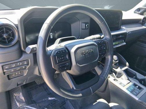2024 Toyota Land Cruiser Base
