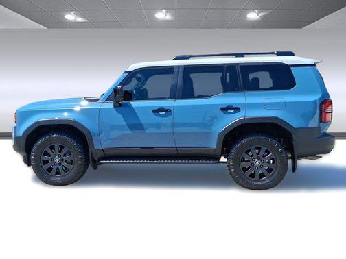 2024 Toyota Land Cruiser Base