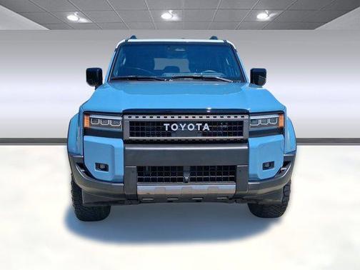 2024 Toyota Land Cruiser Base