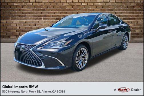 2024 Lexus ES 300h Ultra Luxury