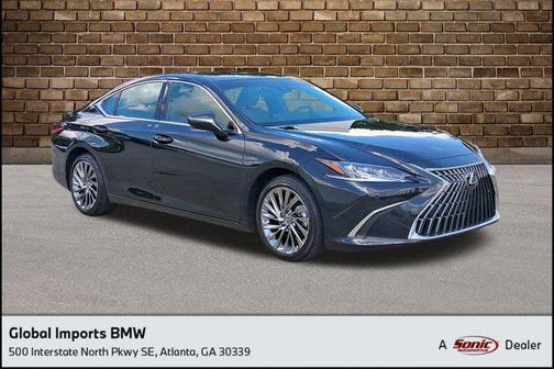 2024 Lexus ES 300h Ultra Luxury