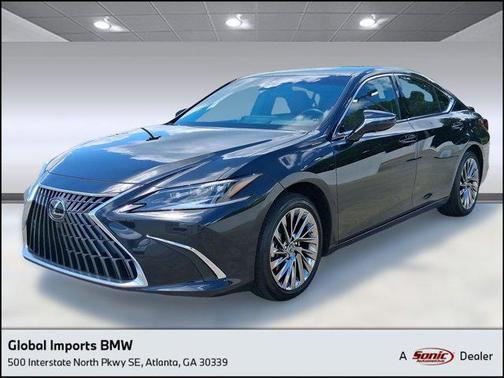 2024 Lexus ES 300h Ultra Luxury