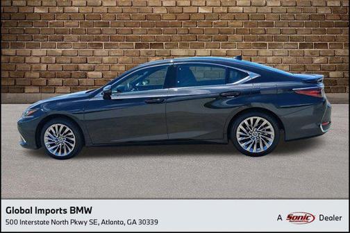 2024 Lexus ES 300h Ultra Luxury