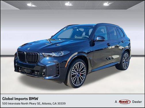 2026 BMW X5 xDrive40i