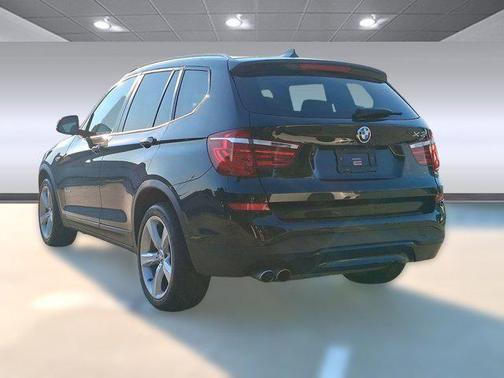 2017 BMW X3 sDrive28i