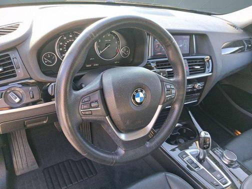 2017 BMW X3 sDrive28i
