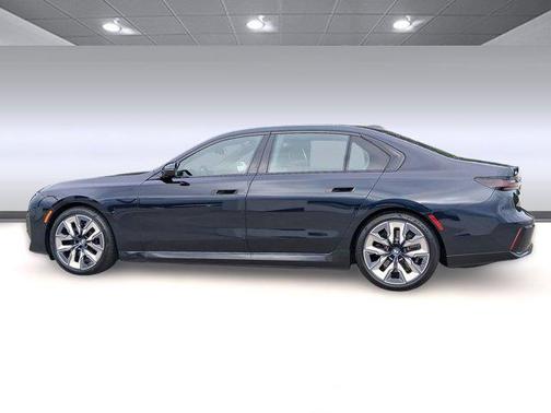 2025 BMW i7 xDrive60