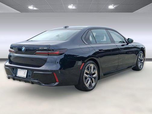 2025 BMW i7 xDrive60