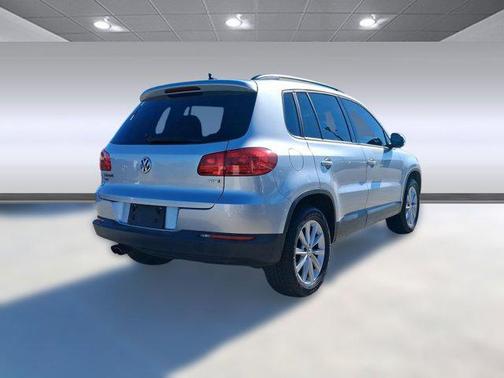 2018 Volkswagen Tiguan Limited 2.0T