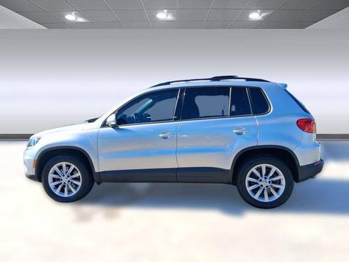 2018 Volkswagen Tiguan Limited 2.0T
