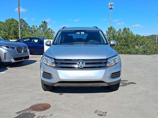 2018 Volkswagen Tiguan Limited 2.0T