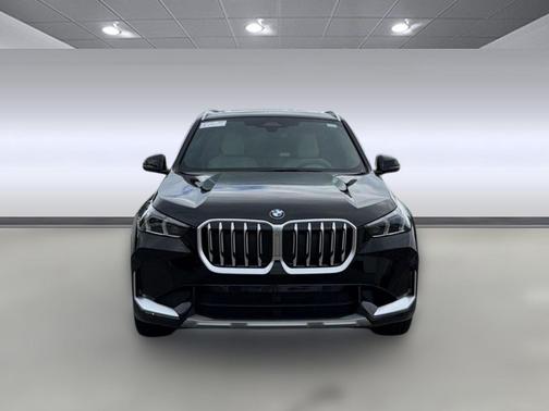Jet Black 2026 BMW X1 xDrive28i