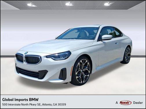 2025 BMW 230 i