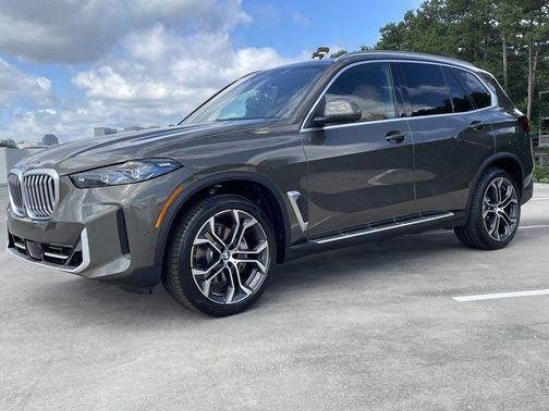 2026 BMW X5 sDrive40i