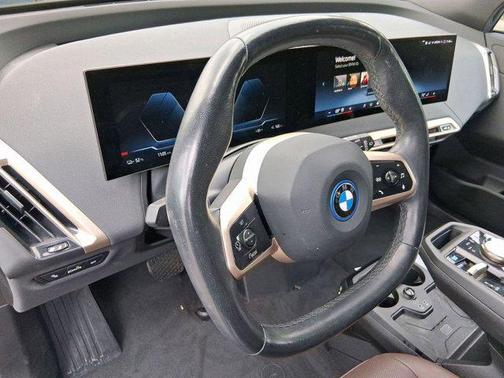 2024 BMW iX xDrive50