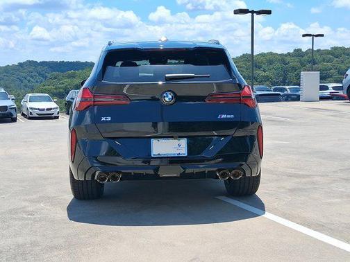 2025 BMW X3 M50 xDrive