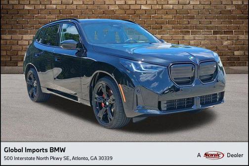 2025 BMW X3 M50 xDrive
