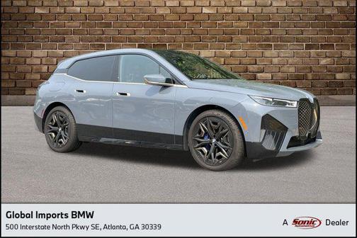 2023 BMW iX M60