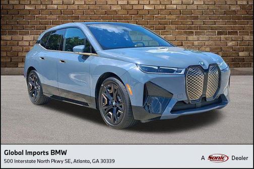 2023 BMW iX M60