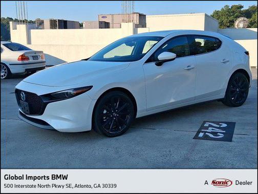 2021 Mazda Mazda3 AWD w/Premium Package