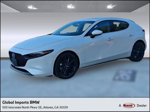 2021 Mazda Mazda3 AWD w/Premium Package