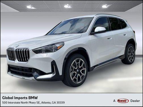 2025 BMW X1 xDrive28i