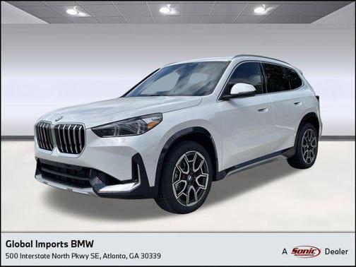 2025 BMW X1 xDrive28i
