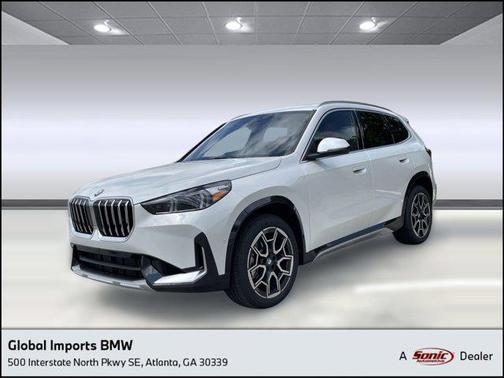 2025 BMW X1 xDrive28i