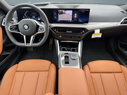 Mineral White Metallic 2026 BMW 230 230i