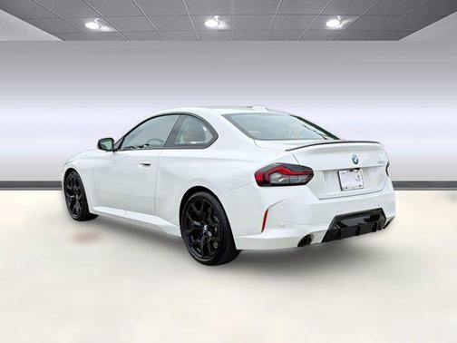 Mineral White Metallic 2026 BMW 230 230i