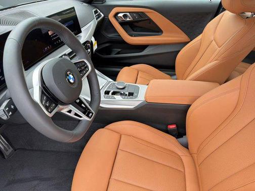 Mineral White Metallic 2026 BMW 230 230i