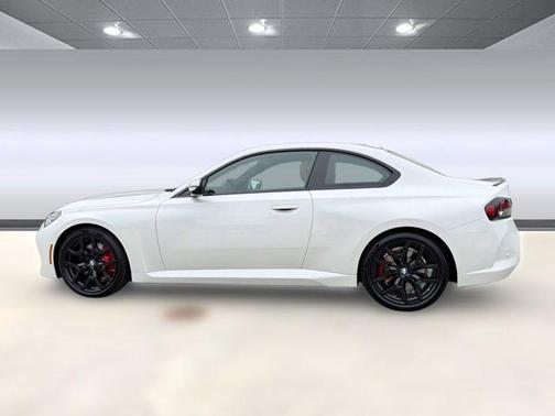 Mineral White Metallic 2026 BMW 230 230i