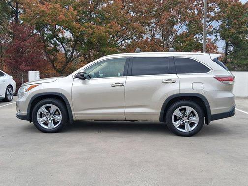 2015 Toyota Highlander Limited