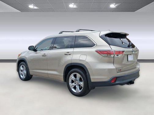 2015 Toyota Highlander Limited