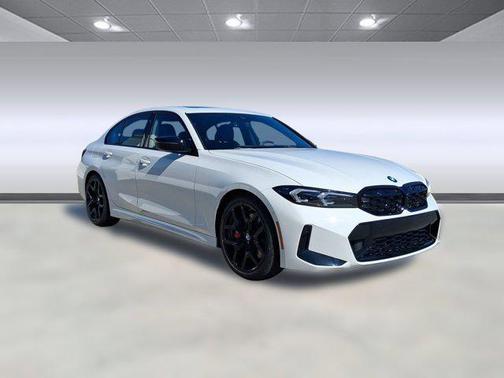 2026 BMW M340 i