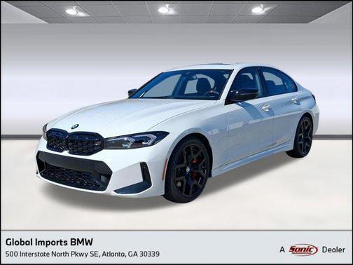 2026 BMW M340 i