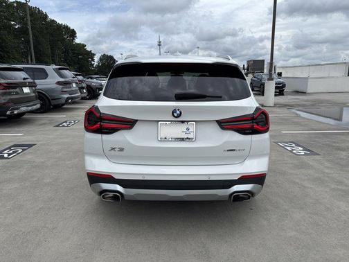 2023 BMW X3 sDrive30i