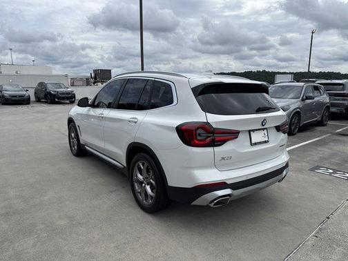 2023 BMW X3 sDrive30i