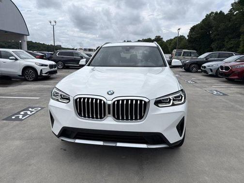2023 BMW X3 sDrive30i