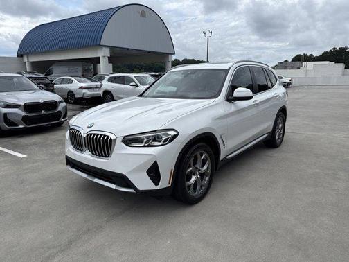 2023 BMW X3 sDrive30i