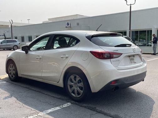 2014 Mazda Mazda3 i Sport