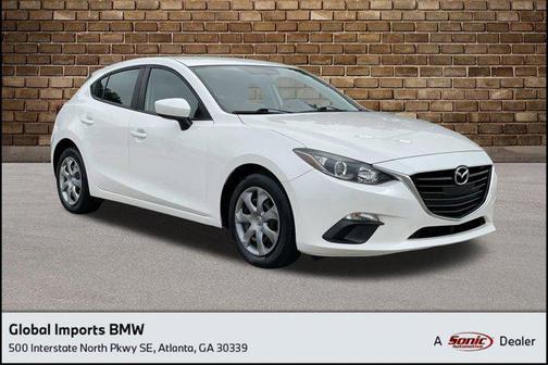 2014 Mazda Mazda3 i Sport