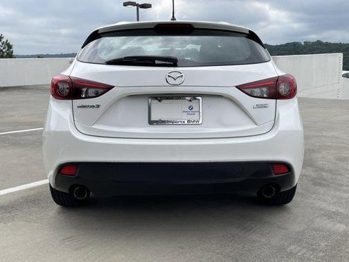 2014 Mazda Mazda3 i Sport