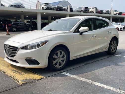 2014 Mazda Mazda3 i Sport
