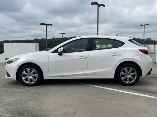 2014 Mazda Mazda3 i Sport