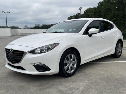 2014 Mazda Mazda3 i Sport