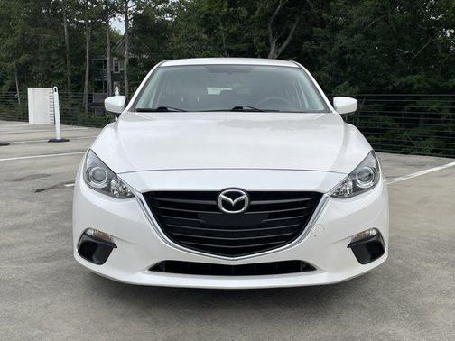 2014 Mazda Mazda3 i Sport