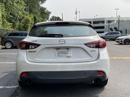 2014 Mazda Mazda3 i Sport