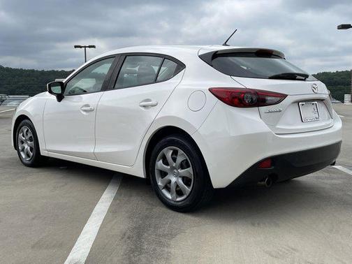 2014 Mazda Mazda3 i Sport
