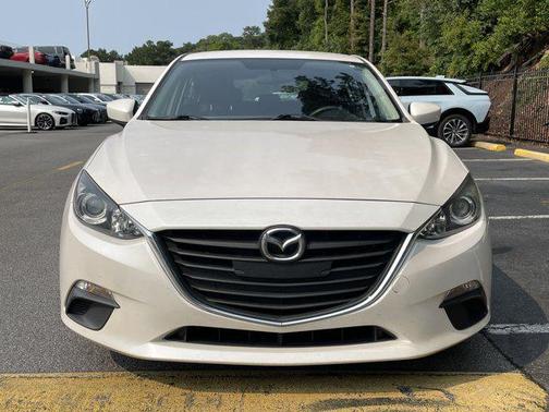 2014 Mazda Mazda3 i Sport